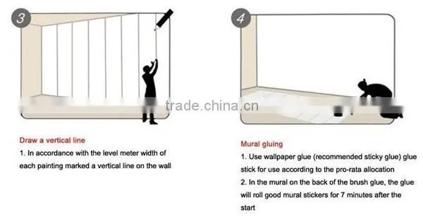 3d wallpaper bedroom wallpaper border