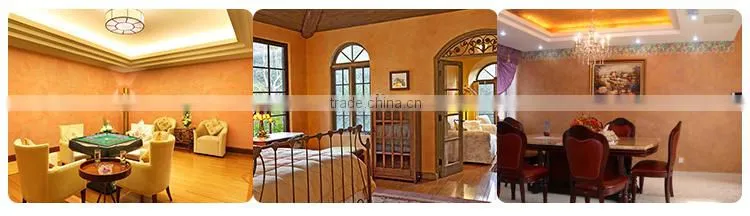 Colorful and smooth interior office wall paint colors