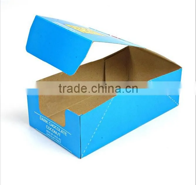 Four Corner with Display Lid