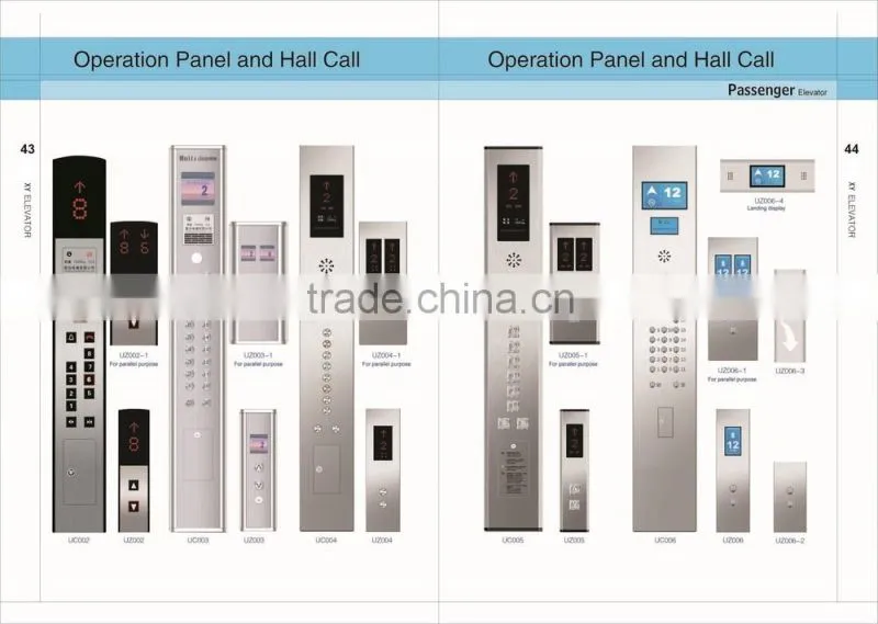 Newest Design Small Home Lift
