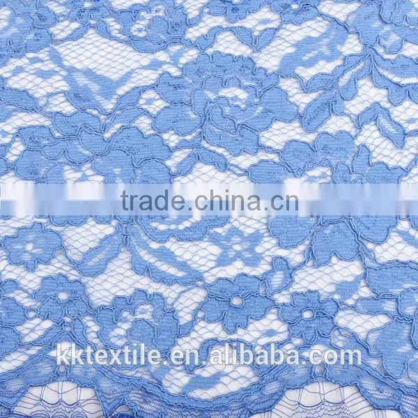 New arrival mesh lace fabrics Metallic guipure lace fabrics