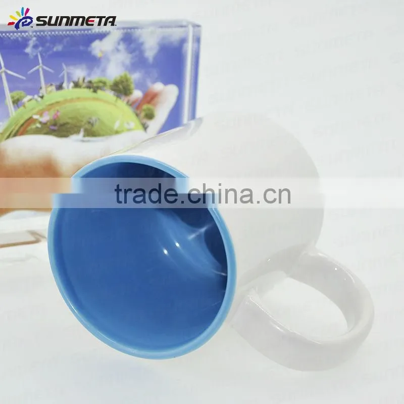 Sunmeta 11oz blank mug for subliatmion