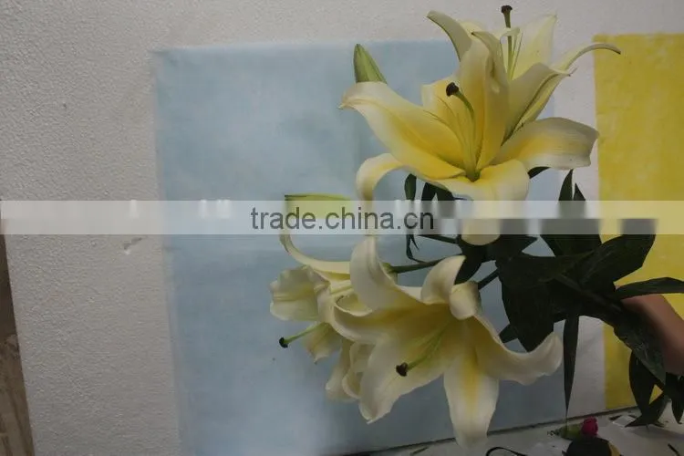 Fresh cut flowers lily flower