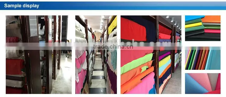 waterproof nylon taslon fabric