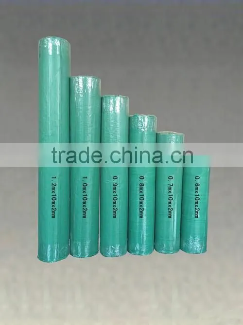 Antistatic ESD rubber mat