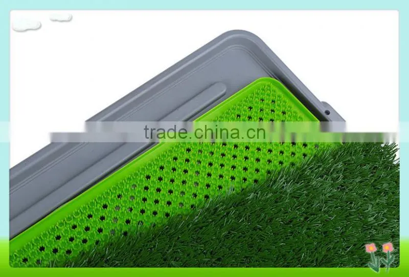 Three-Layer Pet Potty Training Mat