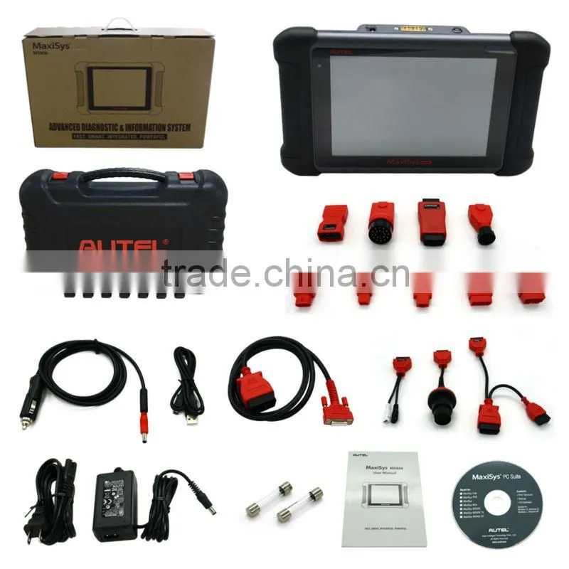 2016 AUTEL MaxiSYS MS906 Auto Diagnostic Scanner MS906 Next Generation of Autel MaxiDAS DS708 Diagnostic Tools Update Online