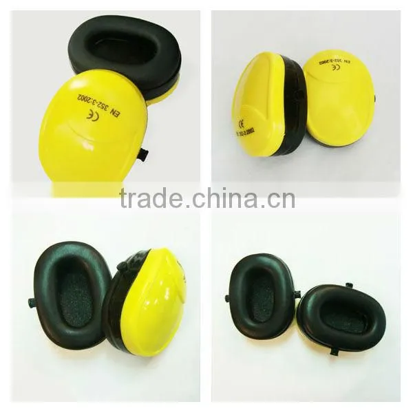 2016 new type ear muffs CE approved ear muffs ear protection child ear muffs noise cancelling ear muffs shoot ear muffs supplier