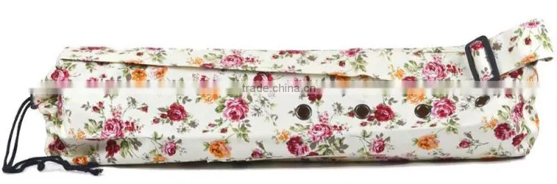 cheap women trolley yoga mat bag exercise bag
