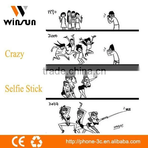 2014 lovely camera 360 bluetooth shutter remote wireless bluetooth monopod bluetooth shutter remote