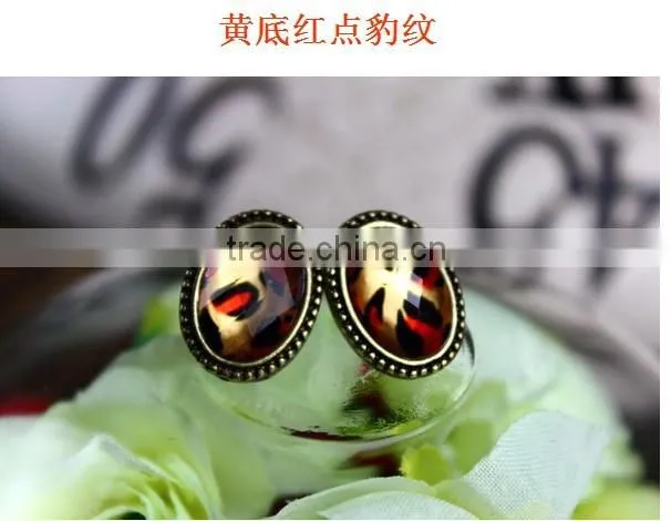 latest fahion hot selling vintage earrings