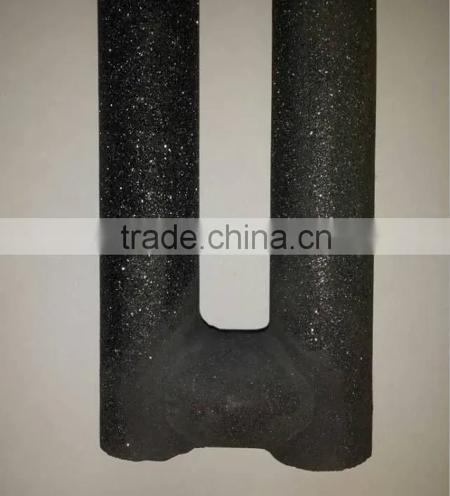 STA Zhengzhou 1500C U type Sic heating element for electric Furnace