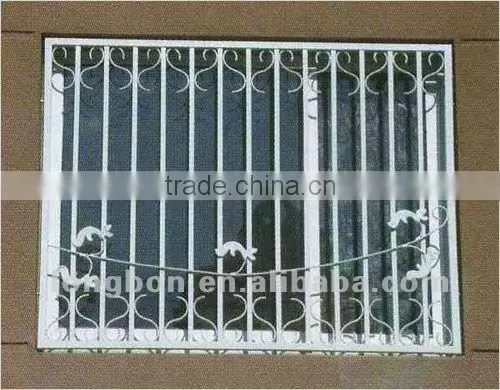 Top-selling hot dip galvanized fence security steel