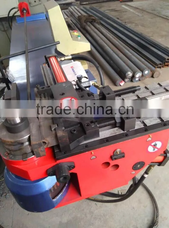 Manual pipe bend machine tube used