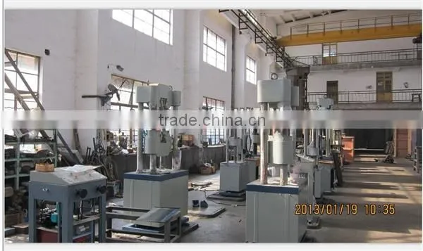 Servo Hydraulic Steel Strand Universal Testing Machine