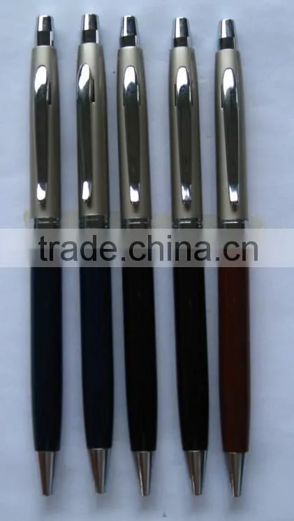 metal ball pen