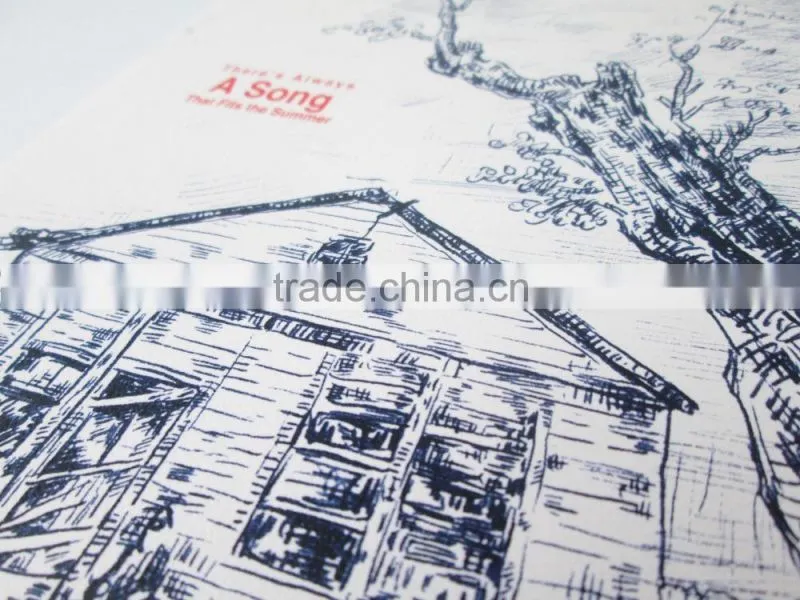 Hot product calendar notebook printing buy wholesale from china