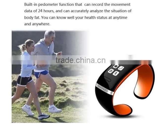 WT-21 Hot 2014 best price smart bluetooth bracelet watch with smartphone, ipad, tablet bluetooth bracelet manual