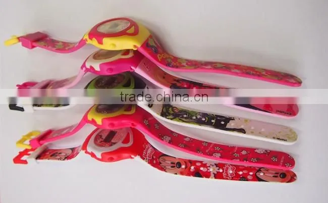 Colorful Custom Sport Watches for Kids