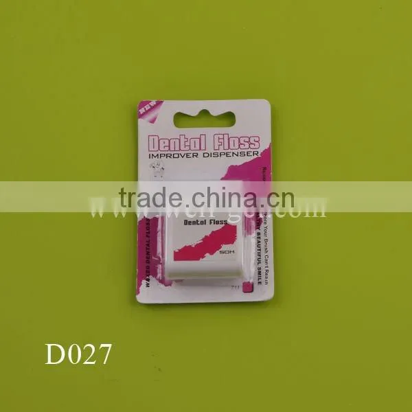 Dental floss, dental tape
