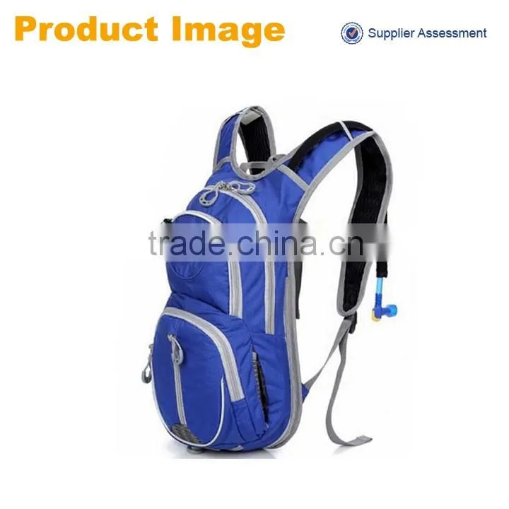 alibaba China wholesale outdoor colorful 12L water bag backpack for cycling