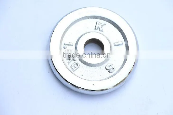 Hot selling Weight lifting Bumper olympic Crossfit Barbell