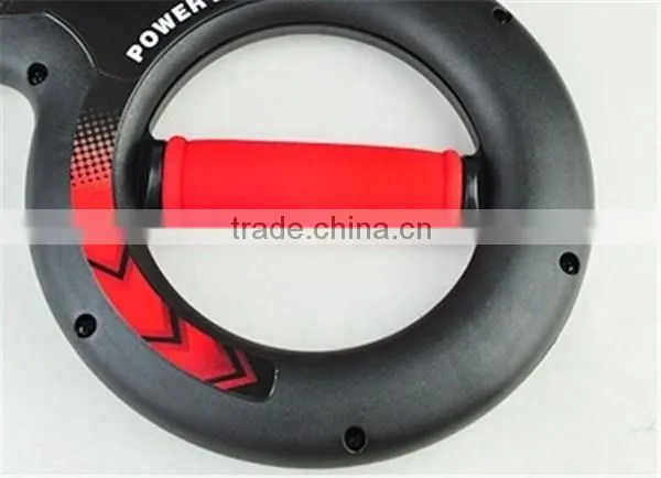 Hot sale fitness equipment Rotate 135 degrees super arms 8 shape arms power exerciser arm exercise equipment