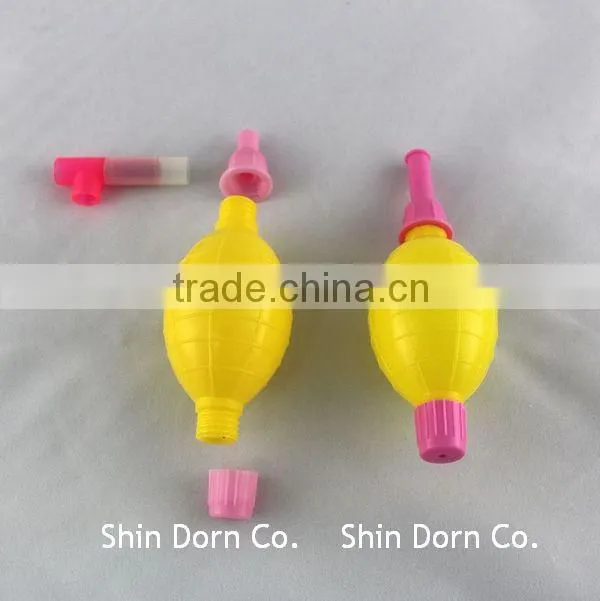 Special mini balloon pump inflator for kids
