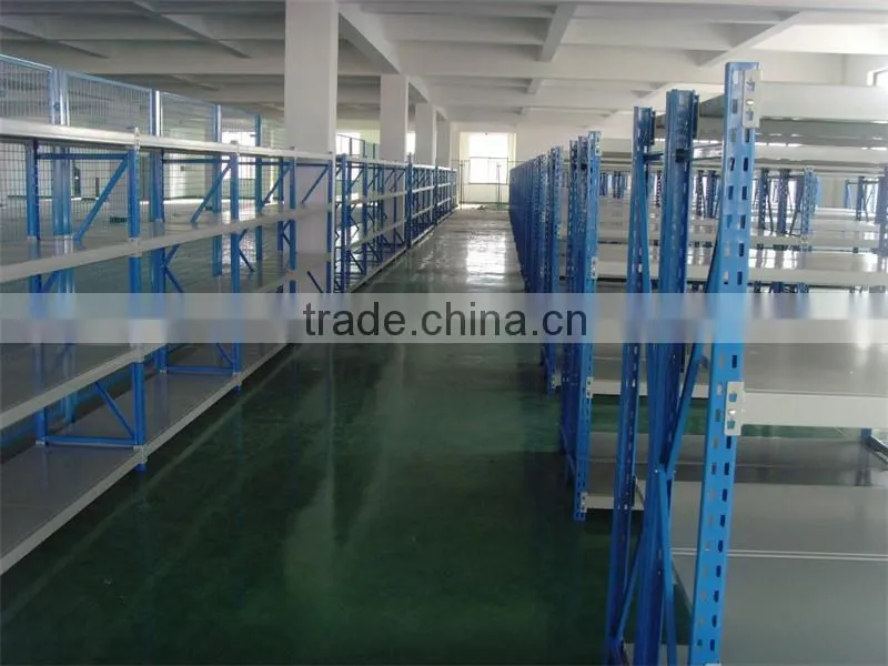 Basic shelving,warehouse shelf racking,shelves middle duty rack