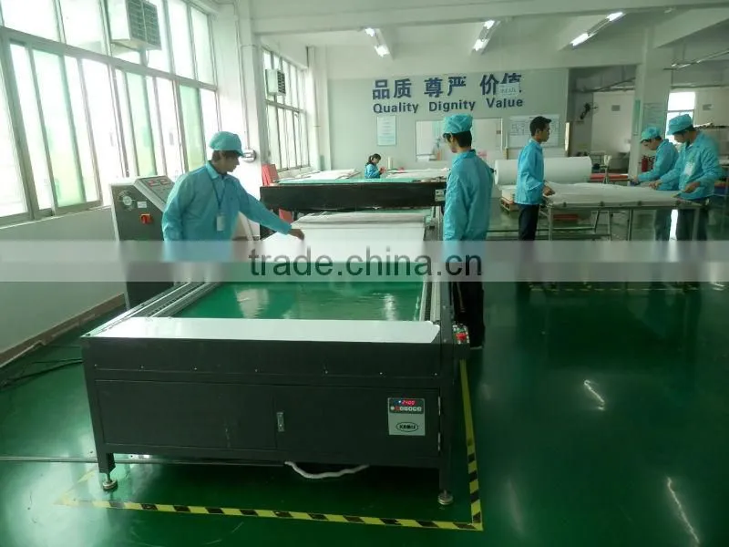 Portable dual writing interactive educational equipment