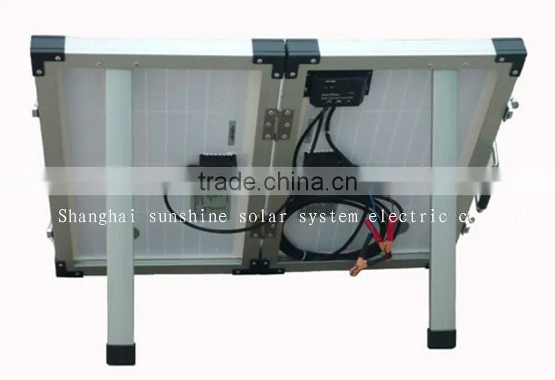 Portable solar kits