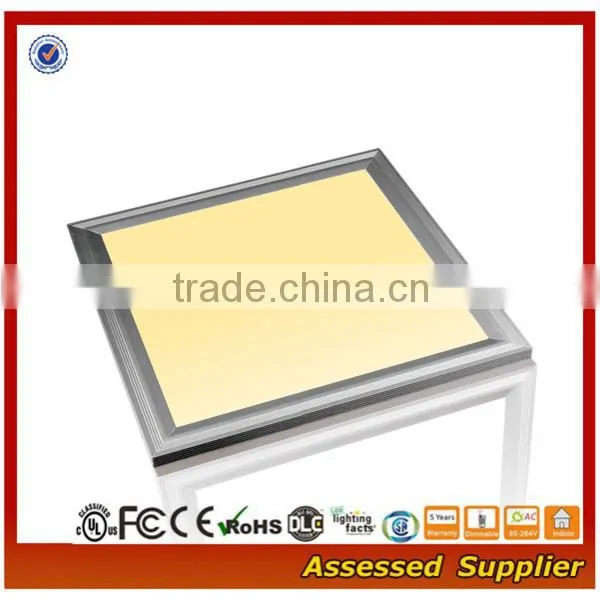 Newest design microwave and emergency led panel light 300x300mm ceiling mounted lamp