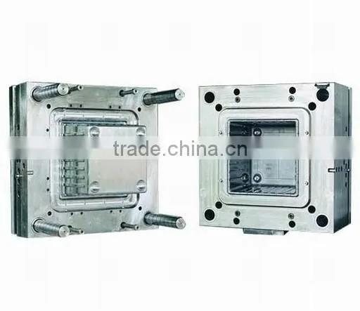 customized plastic injection mold