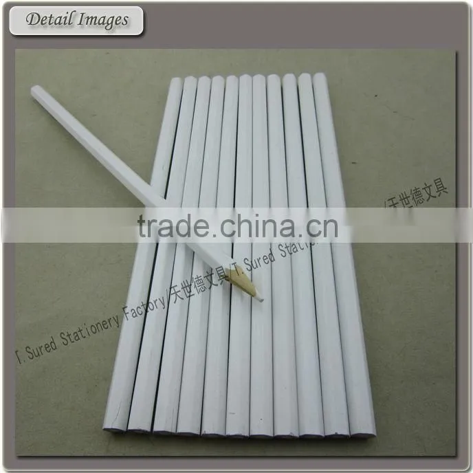 Custom Kids White Lead Slate Pencil