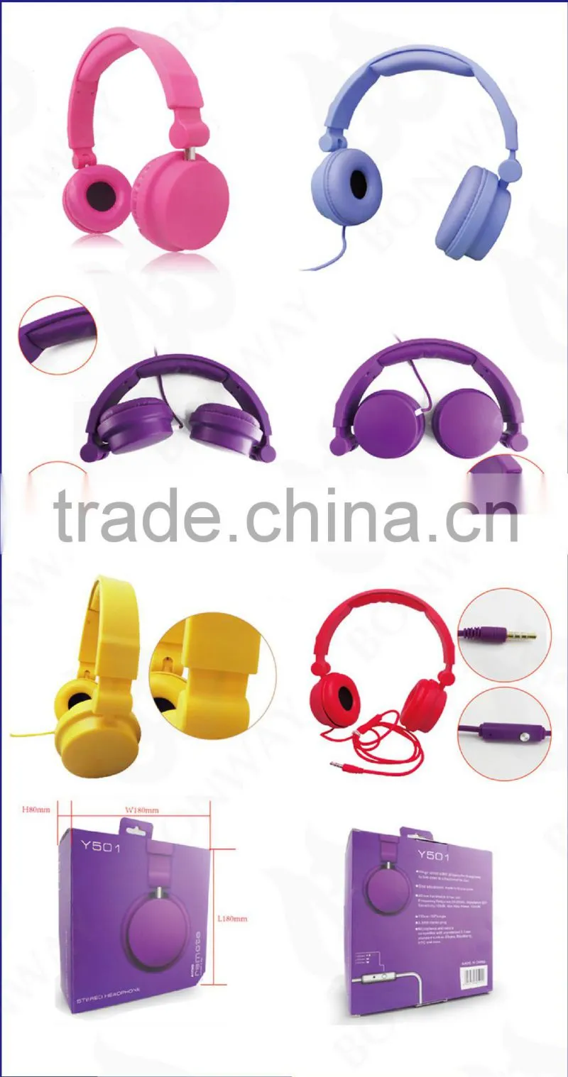 wholesale phone headphone factory made in China,china headphone