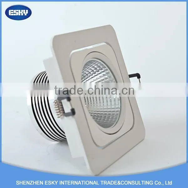 Most popular long lasting square led downlight retrofit for wholesale