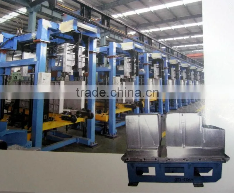 Manufacturer supply Foaming machine for freezer with 20 experience for making freezer refrigerator