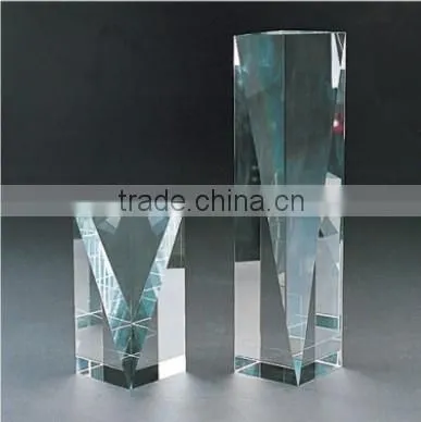 2015 new cheap gift souvenir sseal crystal blank