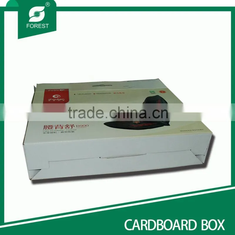 PRINTED CARDBOARD BOX PAPER BOX PACKING MACHINE
