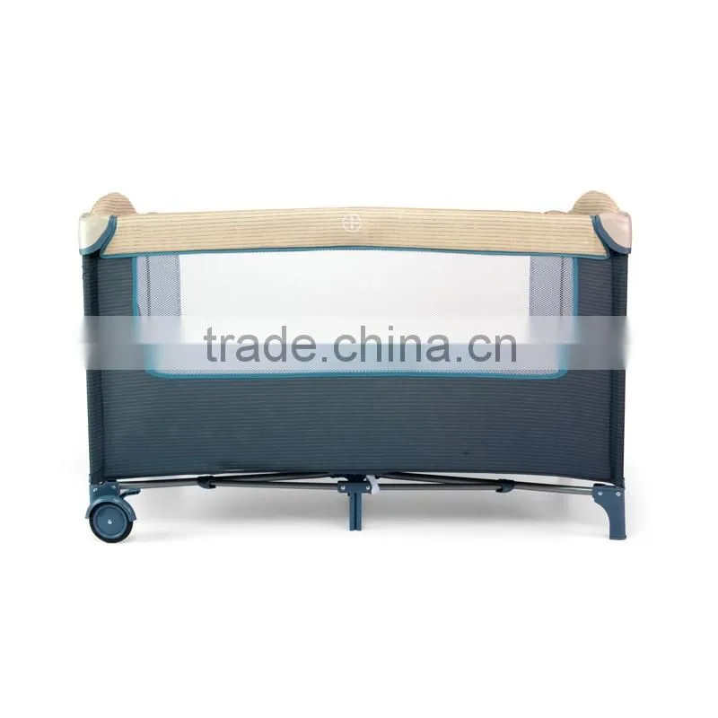 European standard EN716-1/2:2008 playpen baby playpen baby playyard travel cot
