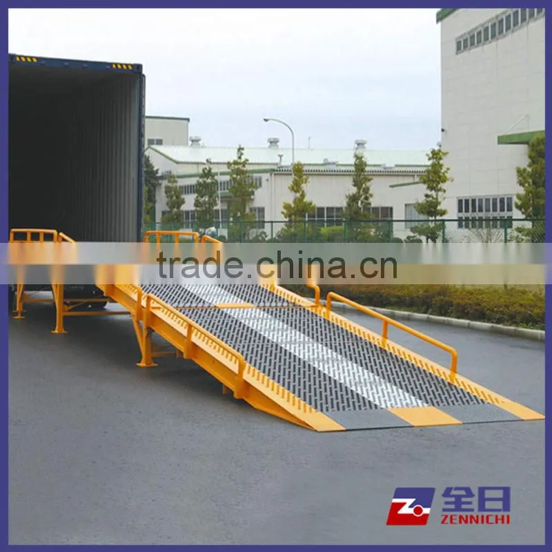 Hydraulic Driveway Lift Bridge