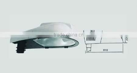 hight power LED street lamp made ni China streer lamp holder