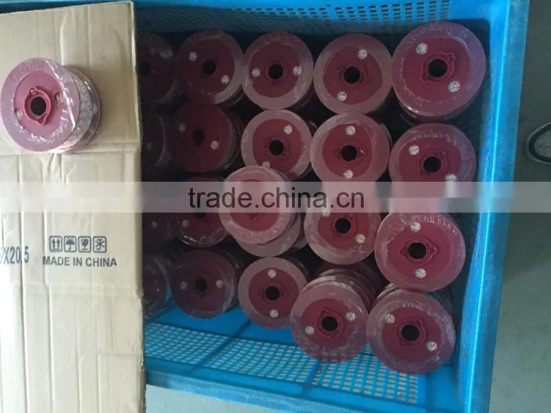 gasoline chain saw spare parts starter ropes