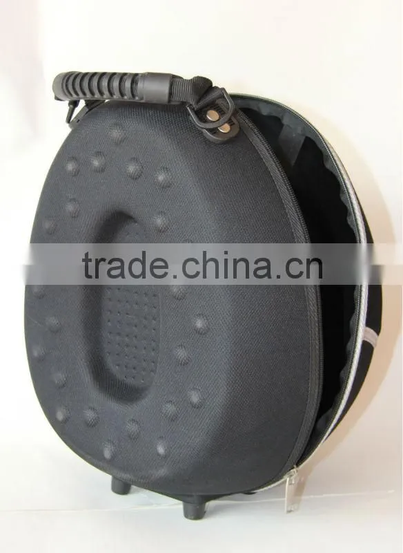 Case for protective helmet convenient & durable