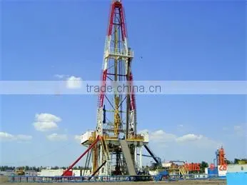 oilfield hot sales china drilling rig API drilling rig