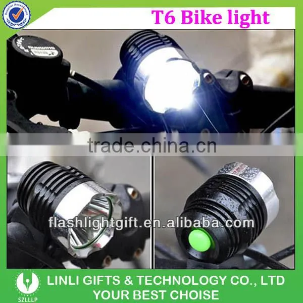 Cree T6 Led Aluminum Head Lamp