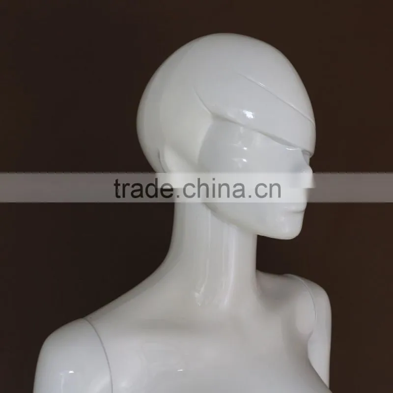 Realistic 180cm full body female mannequin and dress form