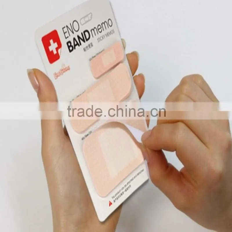 cute promotional pocket notepad with pen