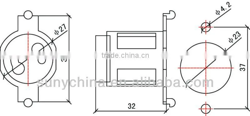 Starter holders (YG232)
