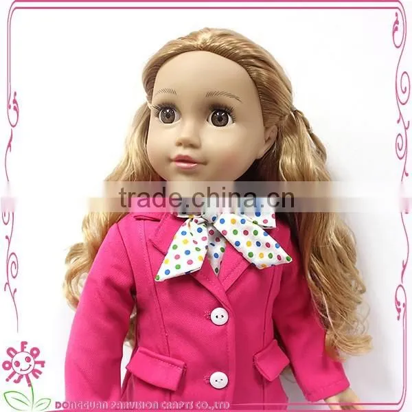 Wholesale vinyl baby doll heads 18 inch vinyl doll